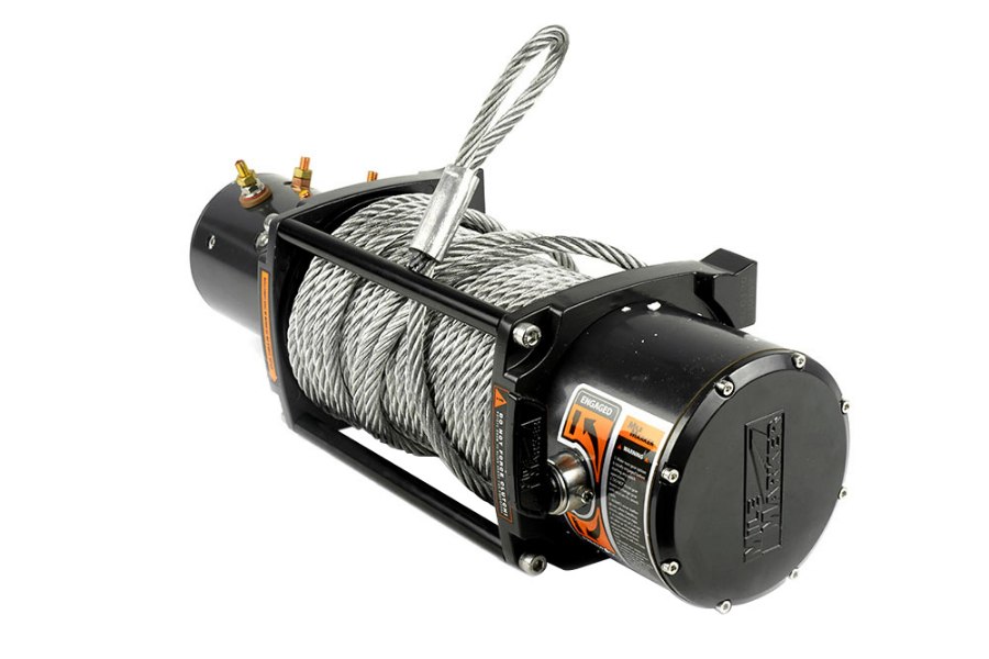 Picture of Mile Marker 12,000 lb Waterproof Electric Winch