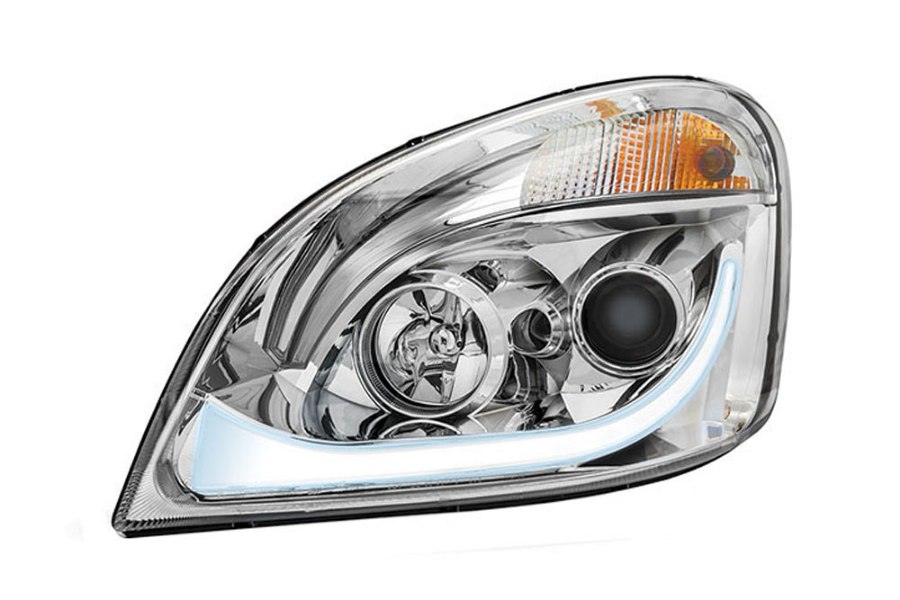 Picture of Trux Freightliner Cascadia LED Projector Headlight Assembly