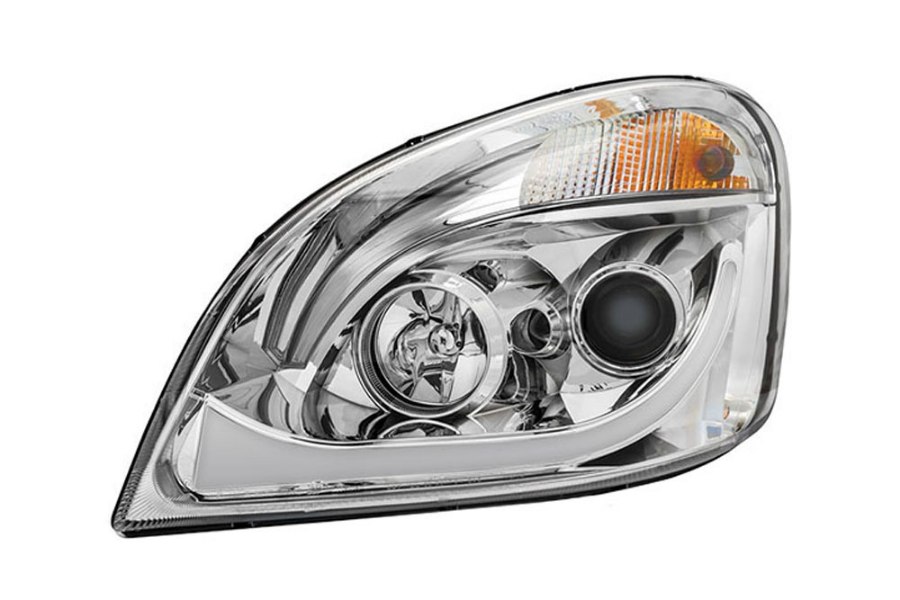 Picture of Trux Freightliner Cascadia LED Projector Headlight Assembly