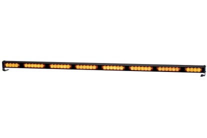 Picture of PSE Amber NarrowStik LED Directional Bar, 48"L