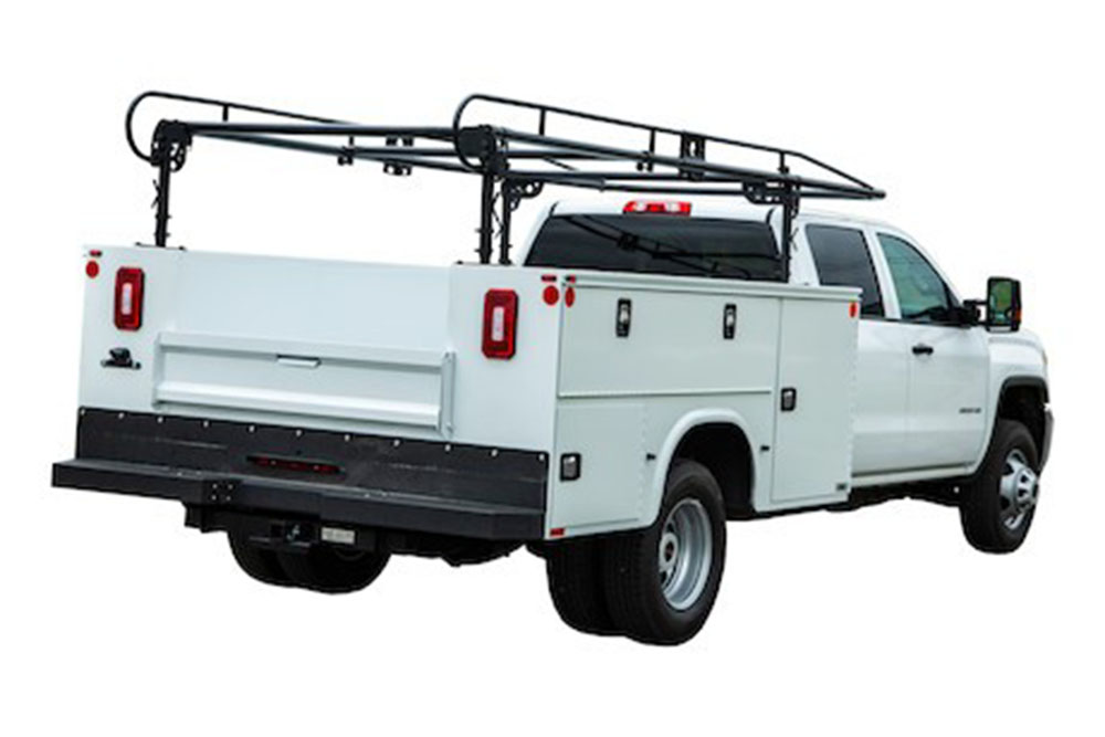 13-1/2' Service Body
