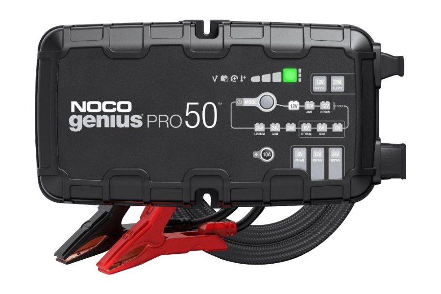 Picture of Noco Genius Pro Smart Battery Charger