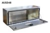 Picture of RC Industries M Series Aluminum Toolbox w/Stainless Steel Door