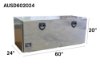 Picture of RC Industries M Series Aluminum Toolbox w/Stainless Steel Door