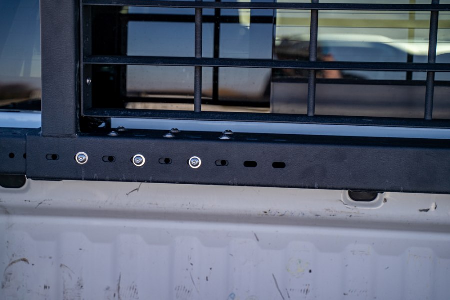 Picture of SafeAll Universal Truck Bed Rack