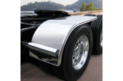 Picture of Trux Standard Half Fender Kit