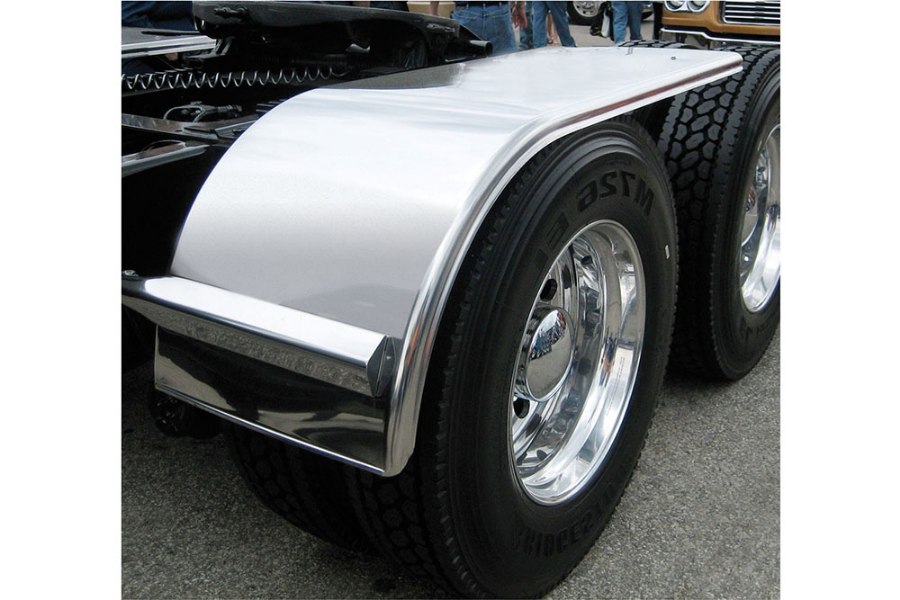 Picture of Trux Standard Half Fender Kit