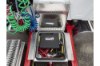 Picture of Buyers In-Frame Truck Toolbox w/Notch (12"x24"x22")