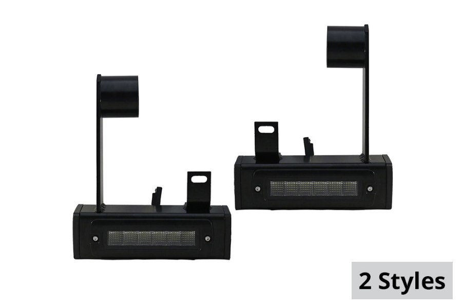 Picture of Race Sport Chevy Reverses LED Flood Lights - Heated Lens