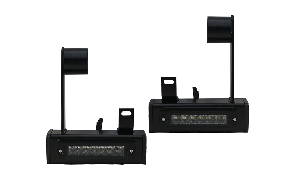 Blackout Lens