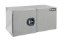 Picture of Buyers Diamond Tread Double Door Aluminum Underbody Truck Box w/Barn Door Series