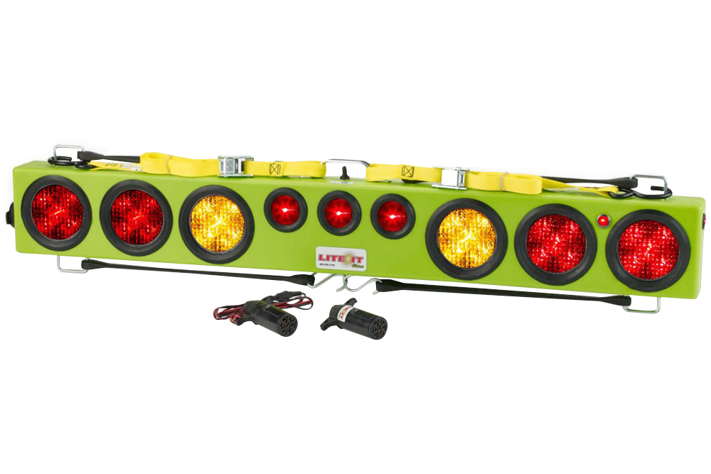 7 Pin w/ Flashers