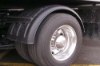 Picture of Minimizer 19.5" Paintable Plastic Fenders