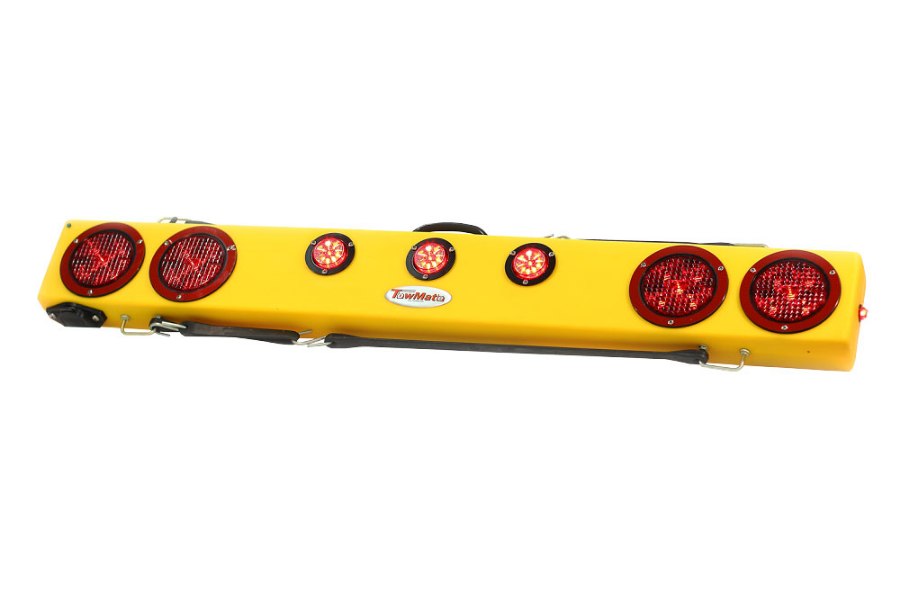 Picture of TowMate Extended Runtime 7 Pin Lithium Powered Wireless Tow Light