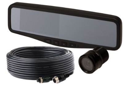 Picture of ECCO 4.3" LCD Color Camera Mirror System