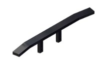 Picture of In The Ditch Pylon SP Series Sidepullers Swept Wing 91in