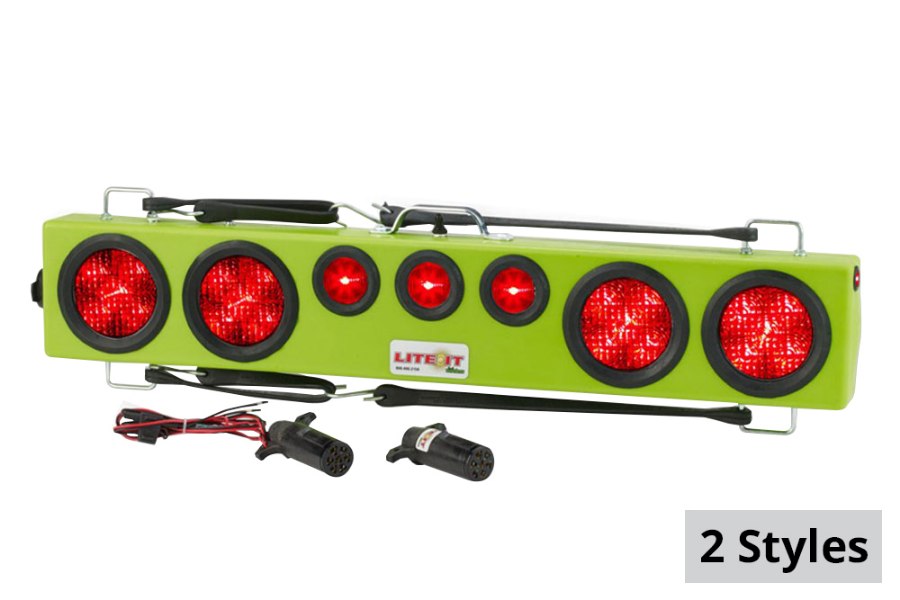 Picture of Lite-It 36" Wireless LED Tow Light Bar