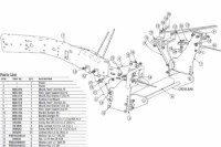 Picture of SnowDogg MD Mount Ford F250/F350 1999-2007