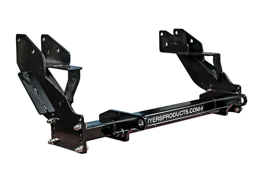 Picture of SnowDogg Mount 2014-2017 GM 1500 Series