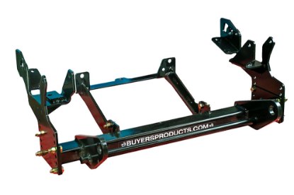 Picture of SnowDogg Mount Gm 2500/3500 2020-2024