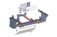 Picture of SnowDogg Mount Ford Trucks MD/MDII and VMD/VMDII Series