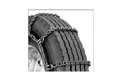 Picture of Peerless Quik Grip 8mm Stud Chain (QGS2955C Off Road Single) Heavy Duty Truck Tire
Chains