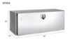 Picture of Phoenix Stainless Steel Toolbox w/Polished Stainless Steel Door