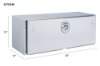 Picture of Phoenix Stainless Steel Toolbox w/Polished Stainless Steel Door