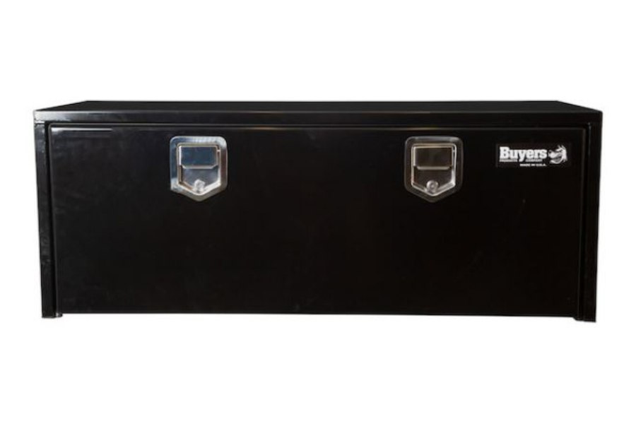 Picture of Buyers Dual Latch Steel Underbody Truck Box