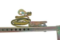 Picture of Miller Pivot-Style Wheel Lift L-Arm -  Formula 6500 Wheel Lift on Century
Wreckers