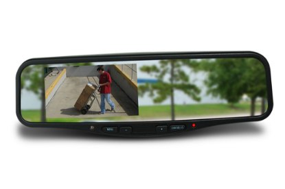 Picture of Safety Vision Mirror Monitor Kit