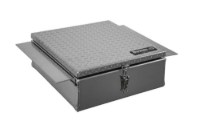 Picture of Buyers In-Frame Truck Toolbox Without Notch (9"x24"x22")