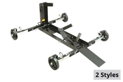 Picture of Condor Motorcycle Loader for Flat Beds