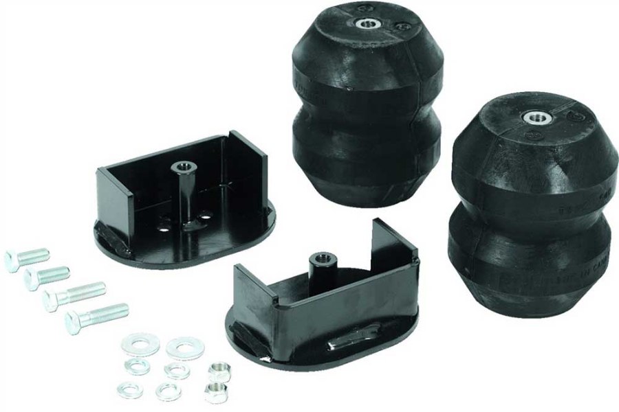 Picture of Timbren Suspension Enhancement System, Rear Mount for Tow Trucks, Ford F250/F350, 2005-2013