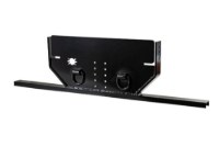 Picture of Buyers Hitch Plate Pintle Mount - Bottom Channel