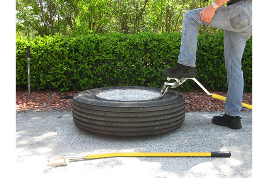 Picture of AME Golden Buddy Tire Changing System