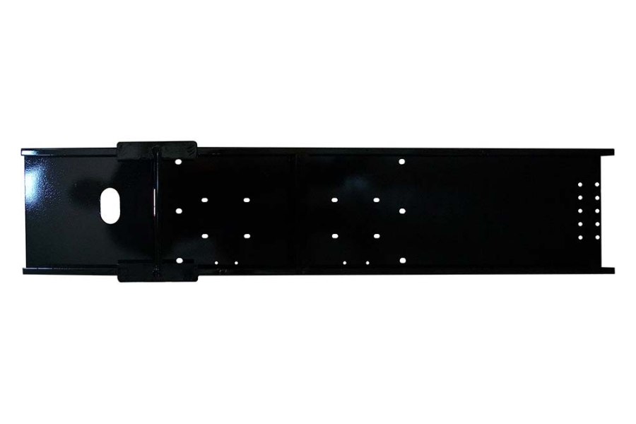 Picture of Century Control Channel Box 74" Black 05 and Up