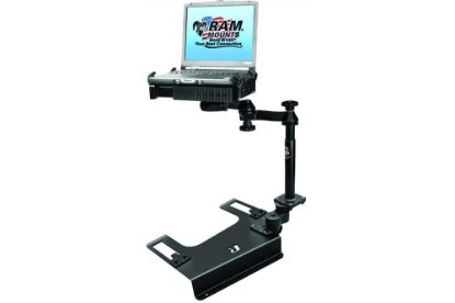 Picture of RAM Mounts No-Drill  Laptop Mount for '14-19 Chevrolet Silverado + More