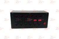 Picture of Universal Switch Panel 6 Switch