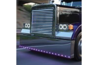 Picture of Trux Rectangular Halo LED Projector Headlight Assembly