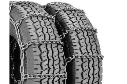 Picture of Peerless Quik Grip V-Bar (QG4845 Dual/Triple) Heavy Duty Truck Tire Chains