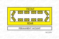 Picture of Whelen Mini Century Series 23" Super LED Light Bar