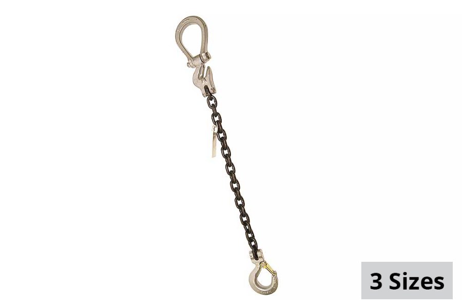 Picture of All-Grip G100 Single Leg Eliminator Recovery Sling