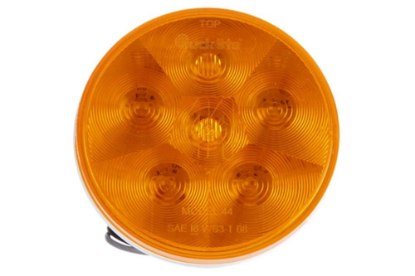 Picture of Truck-Lite Round 6 Diode Super 44 Series Strobe Light