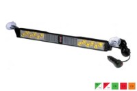 Picture of Whelen LED Slimlighter w/ Suction Cup