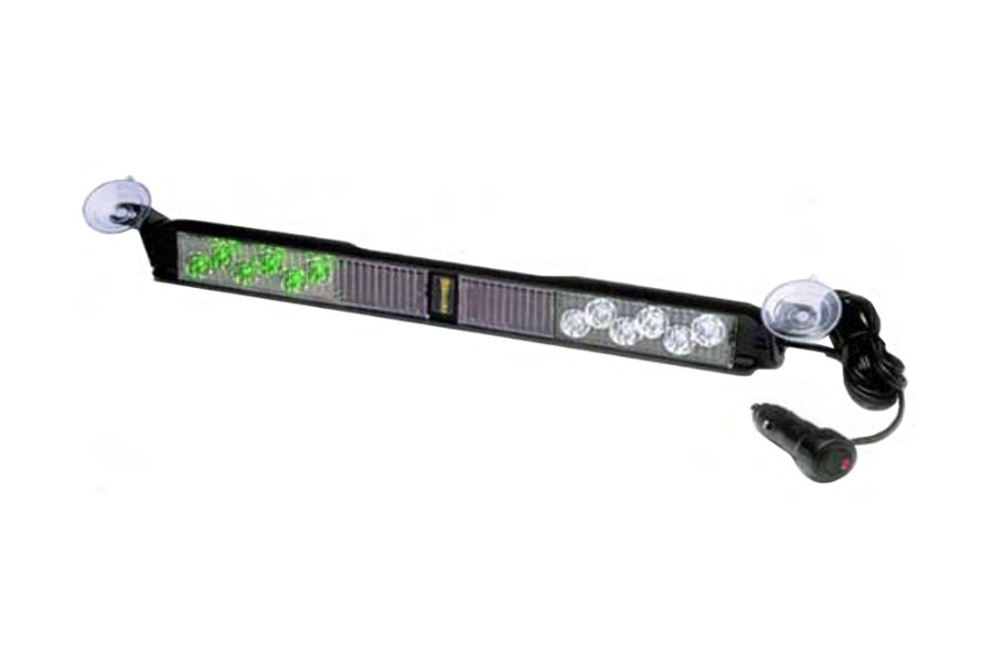 Picture of Whelen LED Slimlighter w/ Suction Cup