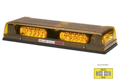 Picture of Whelen LP Responder Series Mini-Light Bar