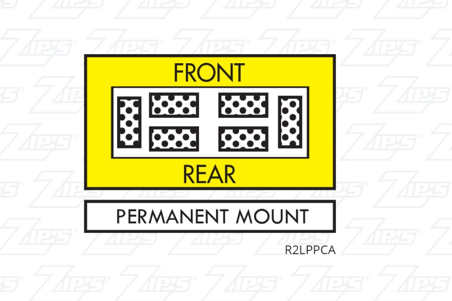 Picture of Whelen LP Responder Series Mini-Light Bar