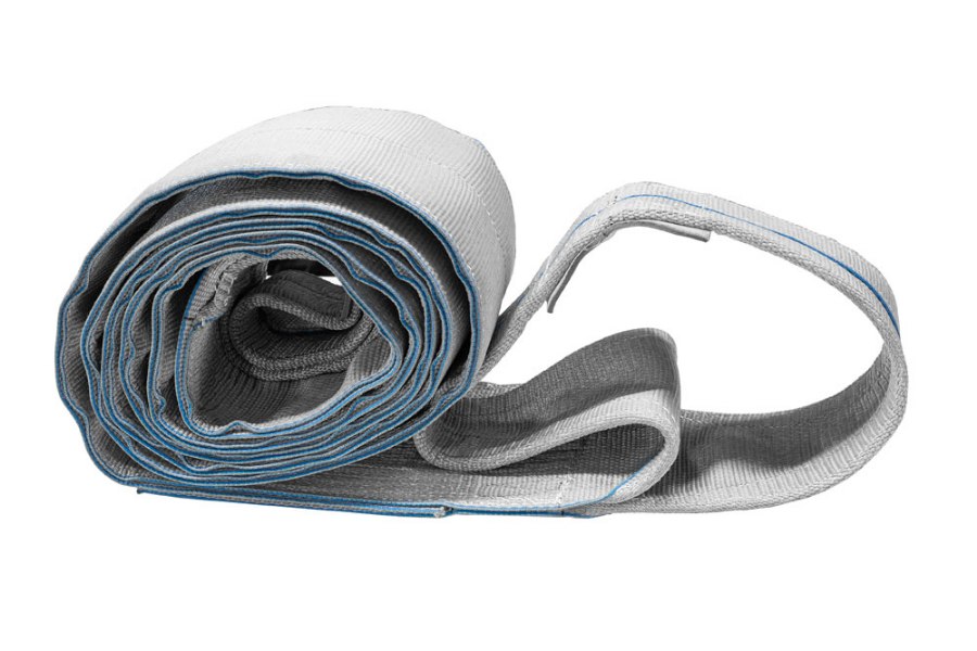 Picture of Lift-All 2 Ply Recovery Strap- 8" x 16'