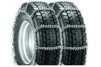 Picture of Peerless Quik Grip Ladder Style V-Bar (QG4841 Dual) Heavy Duty Truck Tire Chains